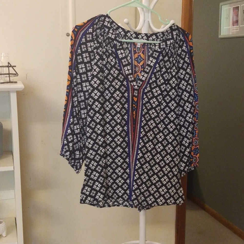 Crown and ivy top NWT
